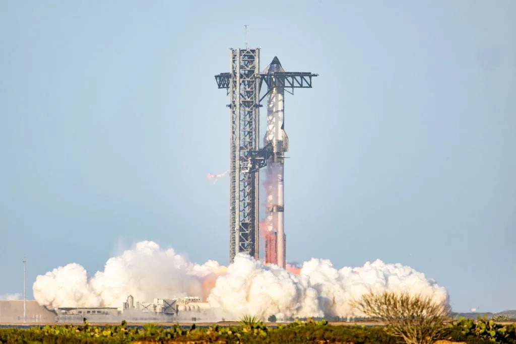 SpaceX eyes 12th Starship launch, marking a pivotal step in getting humans back to the lunar surface