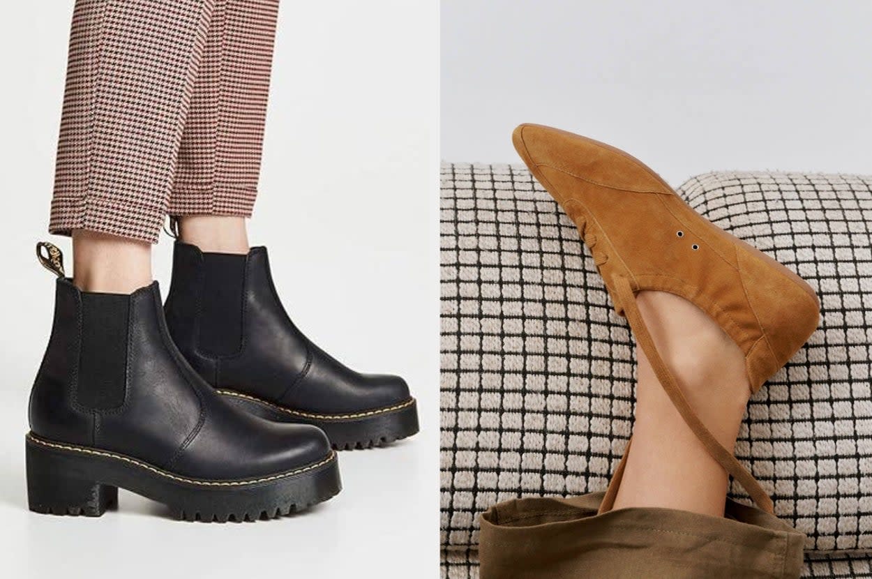 28 Highly Rated Shoes That Are So Comfortable, Your Cost Per Wear Will Be Almost alt=
