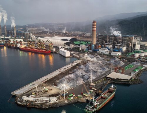 Green energy’s fossil fuel problem