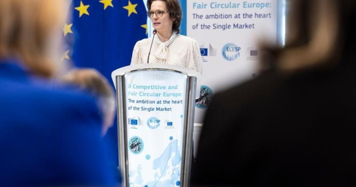 Youth voices help shape circular future at annual conference