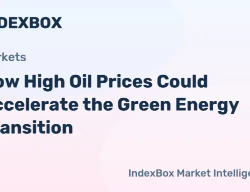 How High Oil Prices Could Accelerate the Green Energy Transition