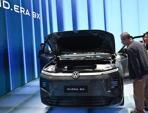 VW takes €500mn hit from shelving EV production at US plant