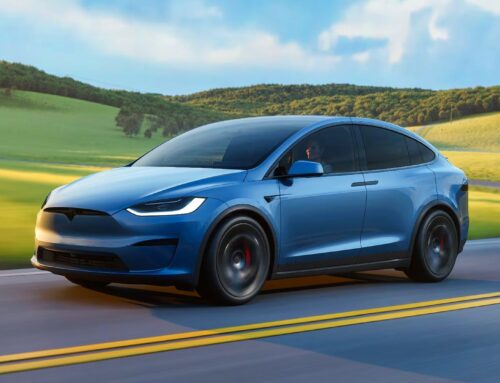 A Tesla Model X is selling faster than any other used car. Here’s why
