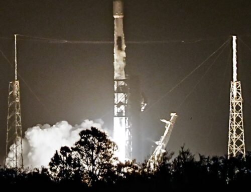 SpaceX rocket launch overnight from Cape Canaveral: Everything to know