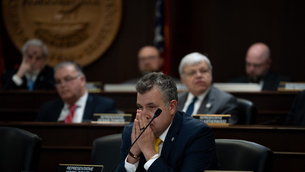 Lawmaker calls for special session on marijuana: week in politics