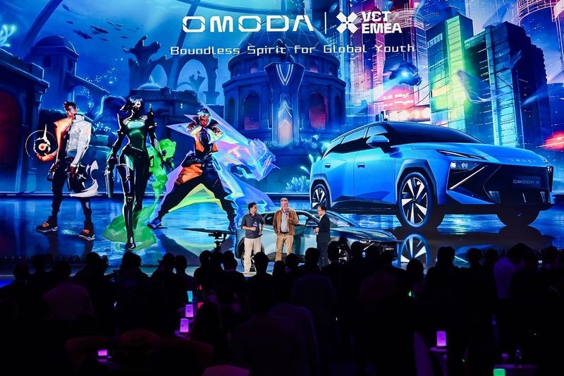 OMODA & JAECOO Unveil 2027 ‘From Million To Annual Million’ Strategy, Powering Chery’s Nex