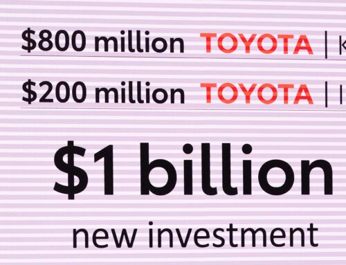 Toyota expands lineup of ‘Tesla killer’ EVs in U.S. car market