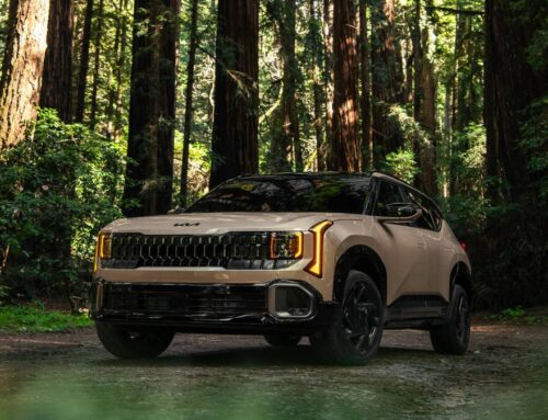 Kia reveals affordable new SUV and electric vehicle at NY auto show