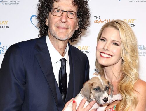 Howard Stern, wife sued by ex-employee for ‘hostile work environment’