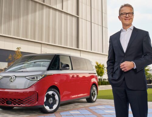 VW embraces unconventional, ‘brand-shaping’ vehicles for growth