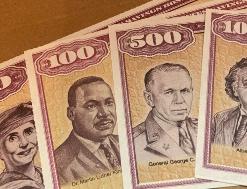 High inflation, stock market jitters give I Bonds new spark