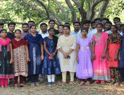 How Education as a Long-Term Investment Is Empowering Youth to Drive Sustainable Transformation in Their Own Communities