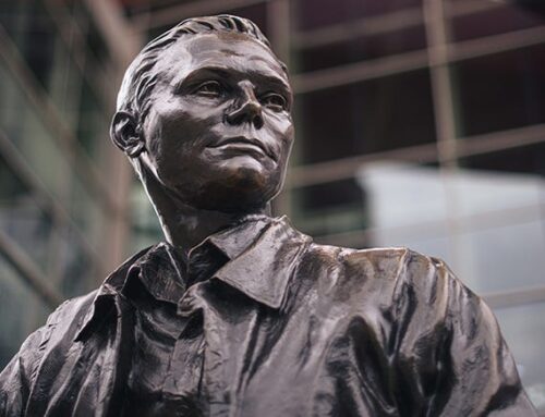 SpaceX Falcon 9 team wins Armstrong Space Prize for reusable rocket work