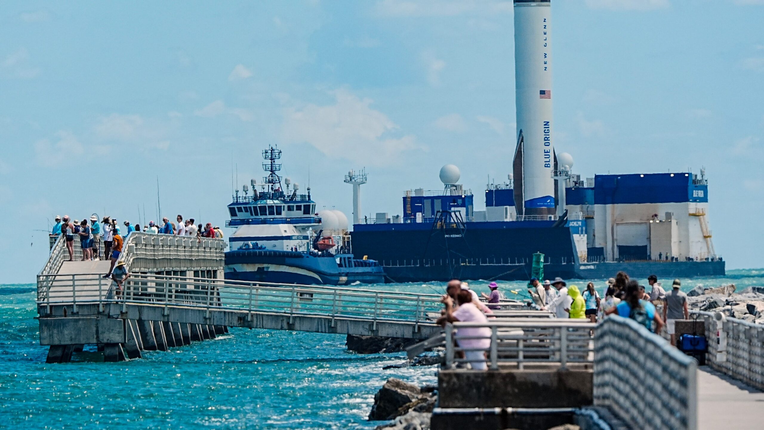 SpaceX drone ship retires, what it means for launches