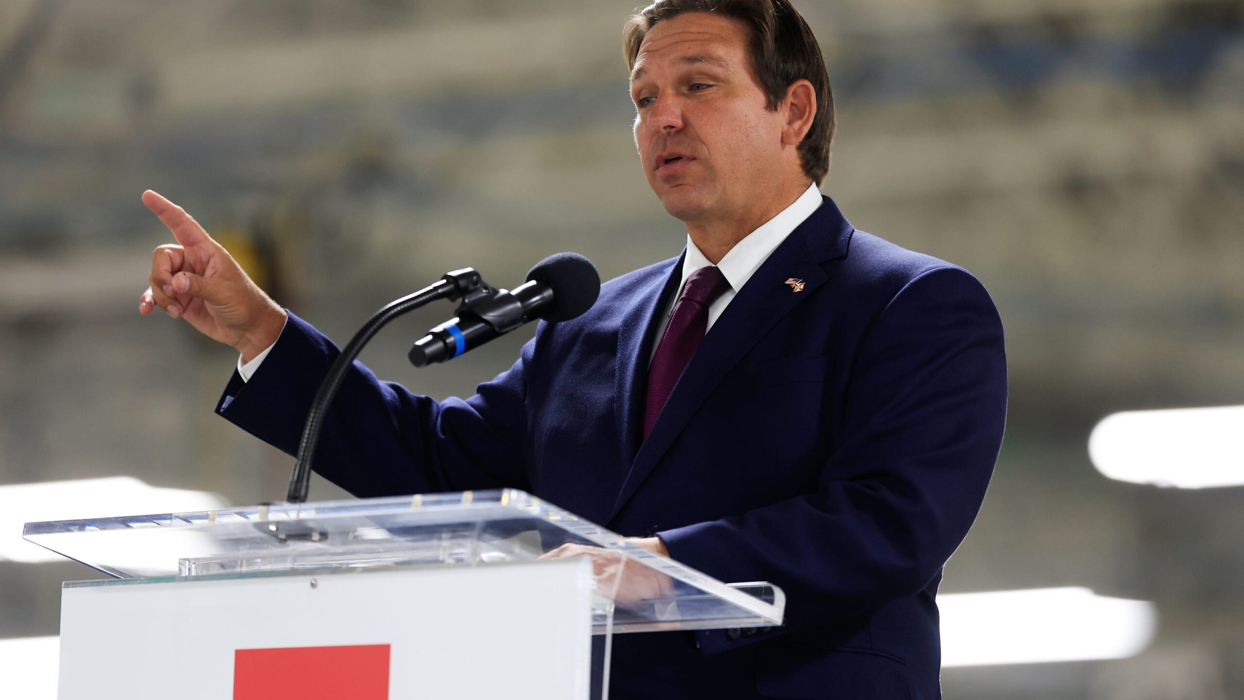 DeSantis signs new Florida laws targeting DEI, clean energy plans