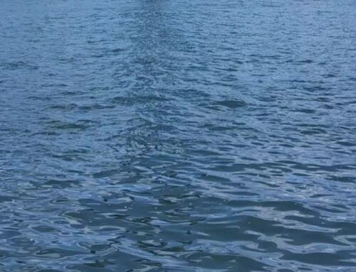 SpaceX drone ship brings booster to Port Canaveral for final time