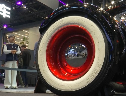 China’s largest auto expo showcases classic EVs, BYD and Fullgood
