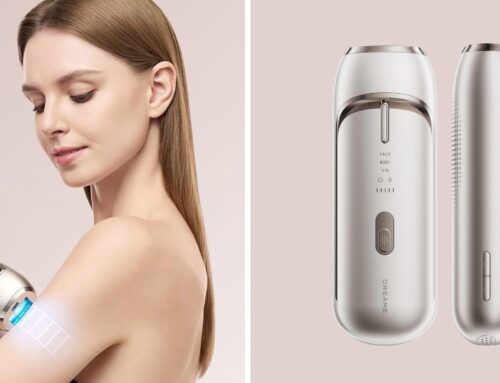 Amazon summer beauty deal, get 27% off newest IPL hair removal device