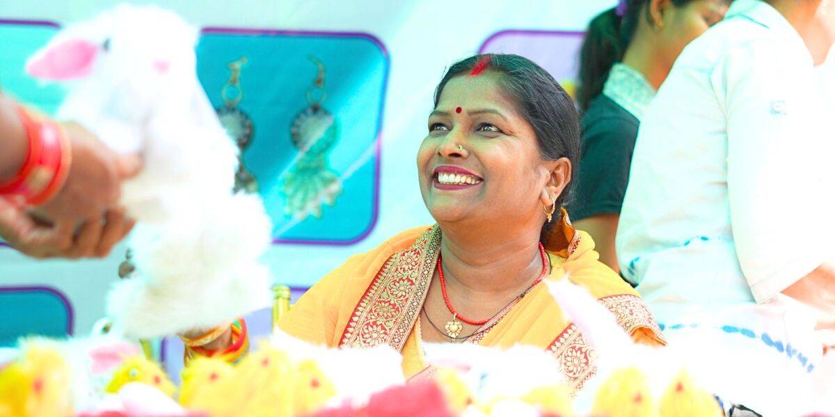 How Amazon India supports women entrepreneurs through community programmes