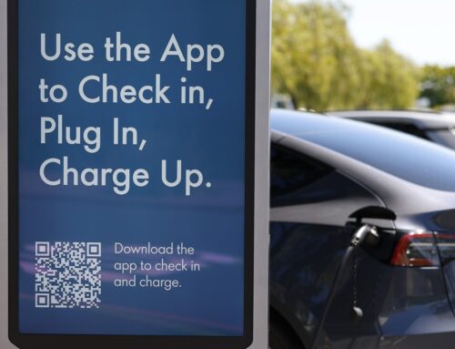 American opinion: Electric vehicles are successfully skirting the gas tax