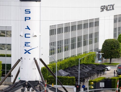 SpaceX Debt Jumped to $23 Billion Last Year