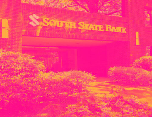 Why SouthState (SSB) Shares Are Trading Lower Today