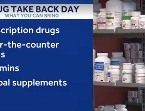 Drug Take Back Day prevents misuse, protects the environment