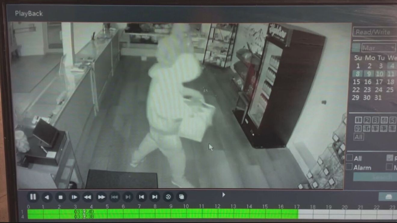 Two teens charged in string of burglaries at cannabis shop, firearms dealers in Maine