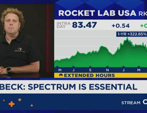 Rocket Lab CEO sees space boom as SpaceX IPO reshapes industry
