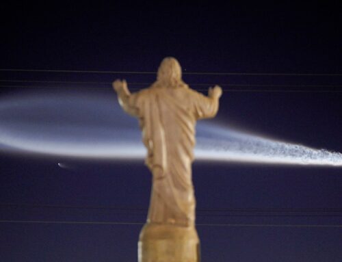 The unconventional logic behind SpaceX’s $1.75 trillion price tag