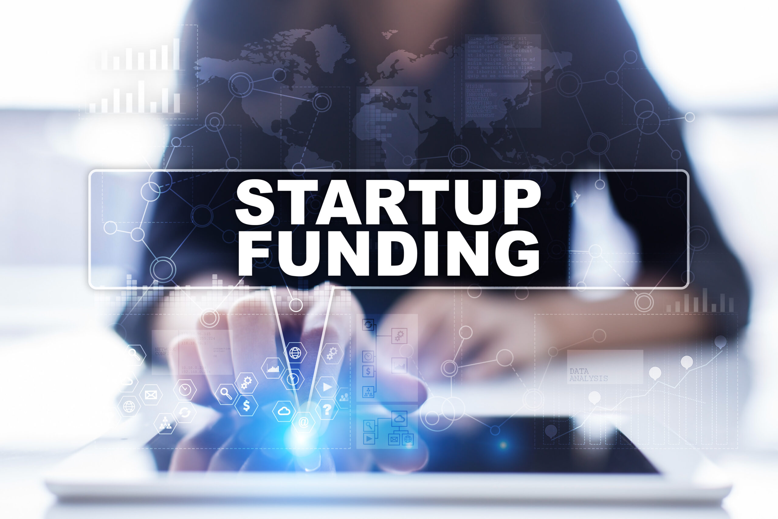 Startup Funding: Q1 2026