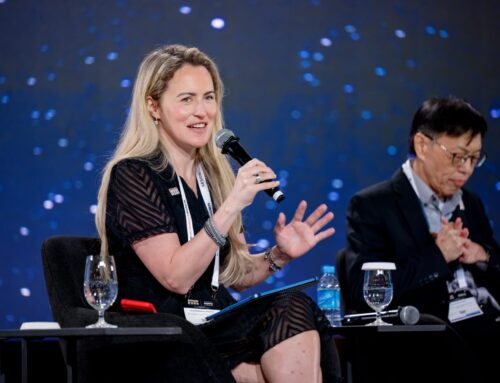 Backing winners in deep tech: physicist and venture capitalist Alexandra Vidyuk