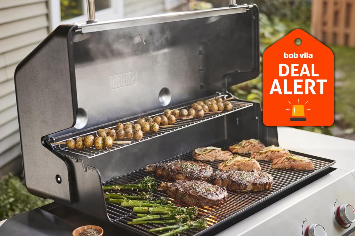 Amazon Slashes Grill Prices to Clearance-Level—Up to 38% Off Weber, Traeger, Camp Chef, and More