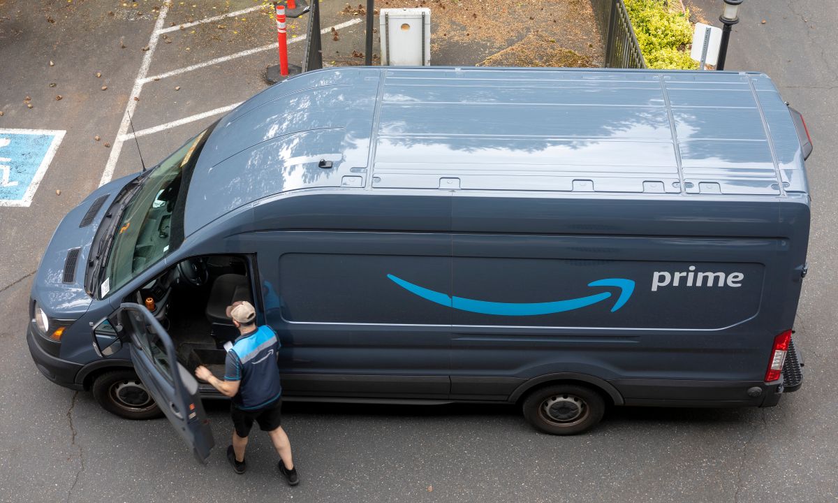 Small Businesses Stop Chasing Amazon on Delivery Speed