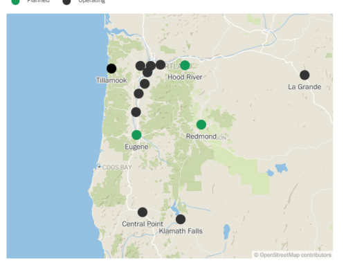 Amazon’s Oregon buildout shifts to smaller warehouses and, sometimes, bigger fights with local residents