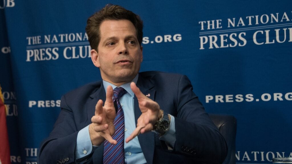 Anthony Scaramucci Reveals ,000 Amazon Investment Would Be Worth .5 Million Today