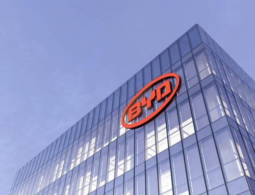 BYD Runs Into Big Problems At Home