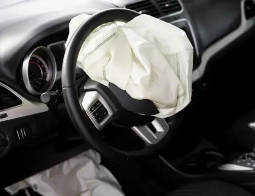 NHTSA weighs U.S. ban on defective Chinese airbag components