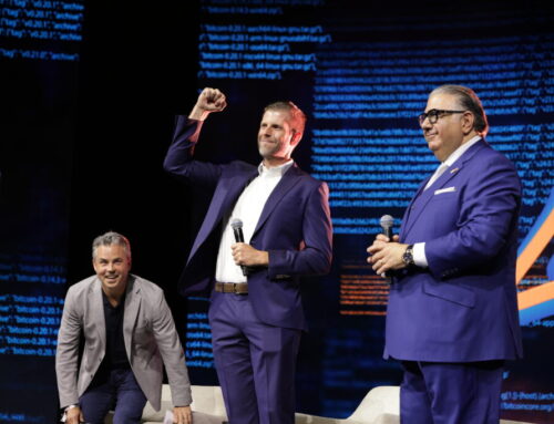 Eric Trump, John Koudounis Call Bitcoin A Global Reserve Asset, Float $1M Price Target