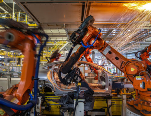 The Rising Chinese Automaker Not Named BYD