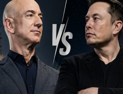 The satellite arms race between Amazon Leo and Starlink isn’t what it seems