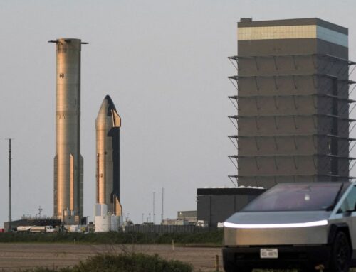 How the math works on a $1.75 trillion SpaceX valuation