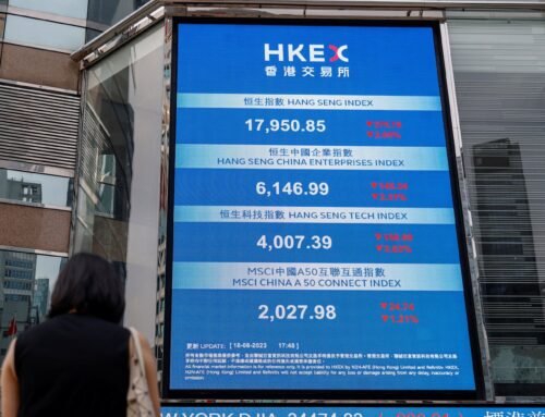 Oil jumps and stock futures slip as Iran tensions unsettle markets