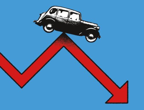 The auto industry’s ‘annus horribilis’: Trump’s tariffs, Chinese rivals and EV slowdown dr