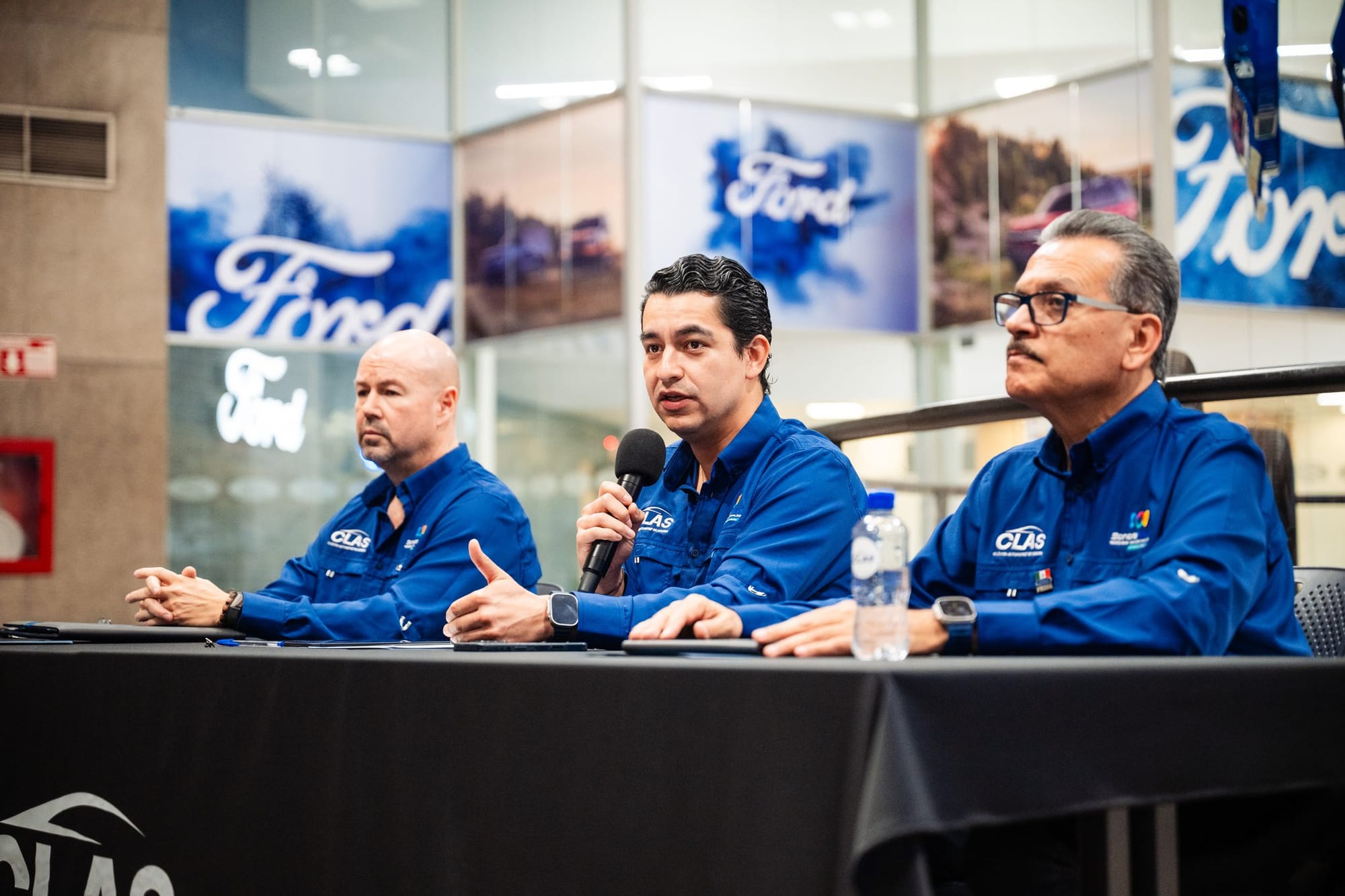 CLAS: Expects to establish Sonora as a regional leader