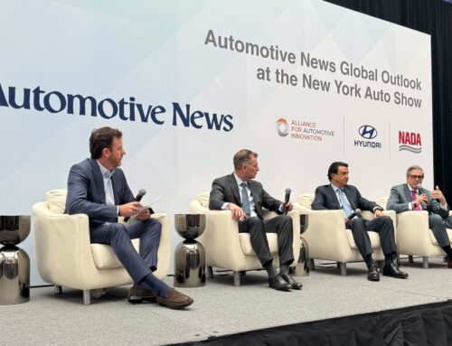 As China threatens, auto industry needs stable policies, more localized production, execs