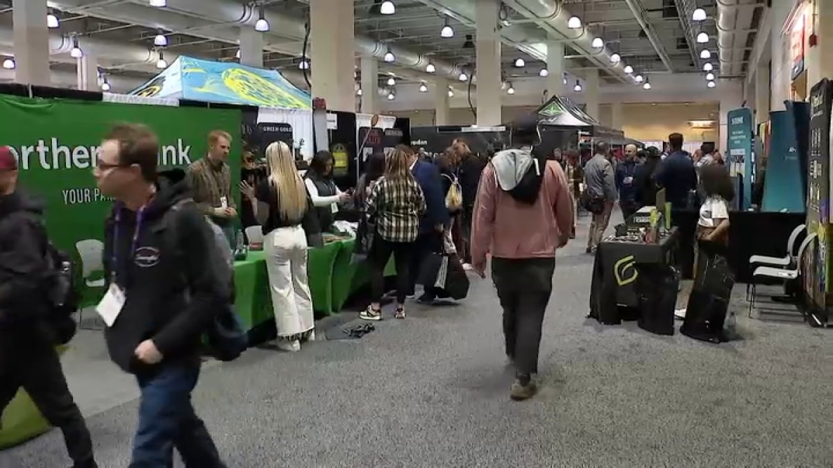 New England Cannabis Convention attendees weigh in on federal policy shift