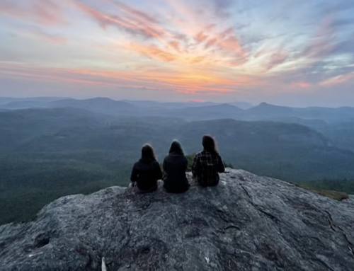 Carolina marks 25 years of environmental field education