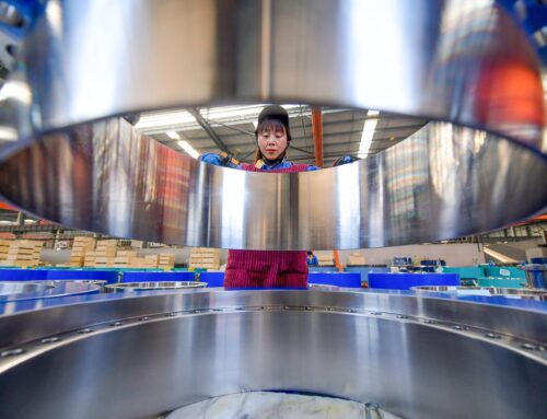 With Hormuz Closed, China Is Wiring the Globe’s Clean Energy Future | Council on Foreign Relations