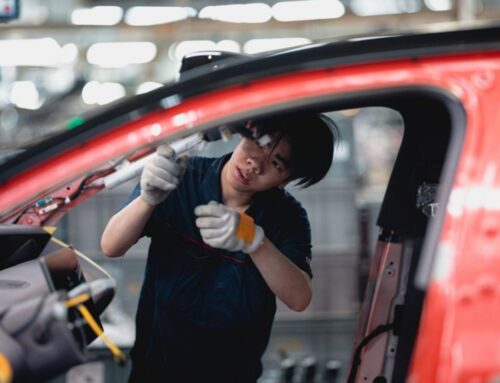 China’s EV boom masks rising bankruptcies across sector